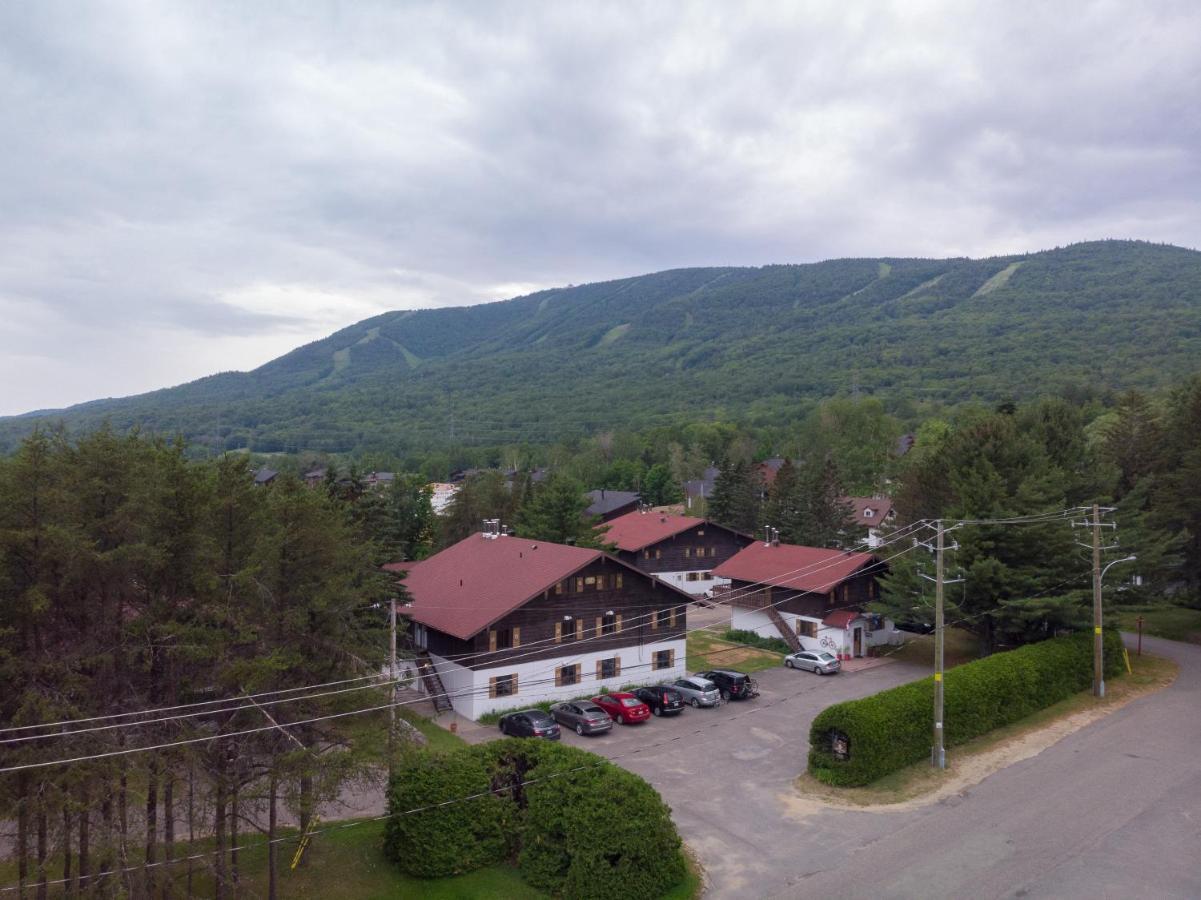 Chalets Montmorency Mont-Sainte-Anne Exterior photo