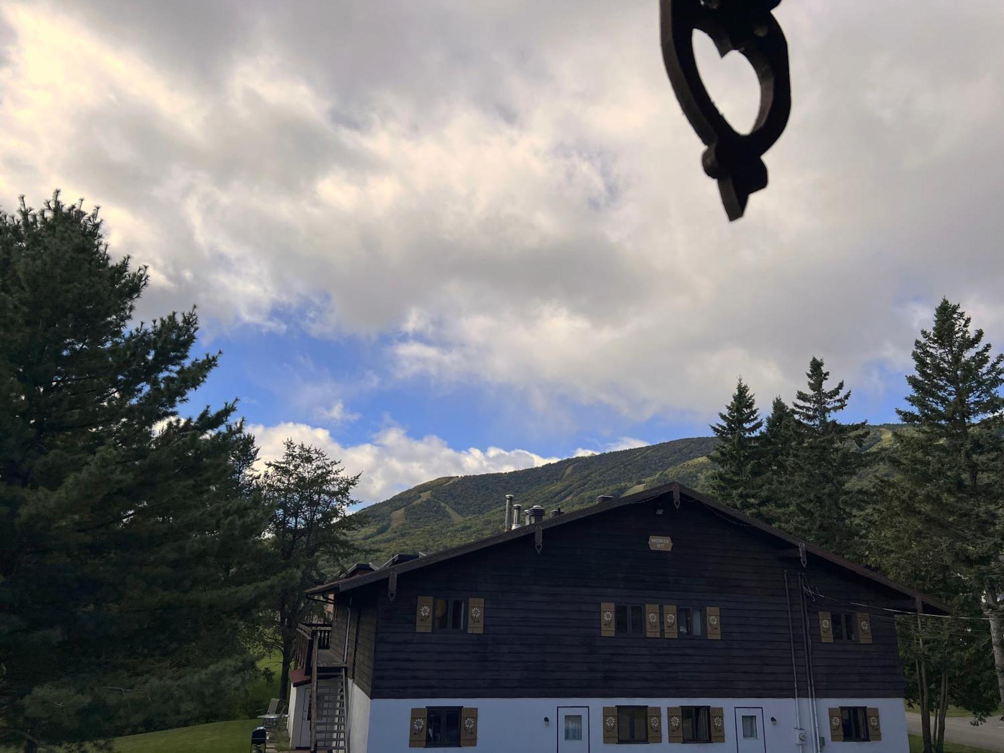 Chalets Montmorency Mont-Sainte-Anne Exterior photo