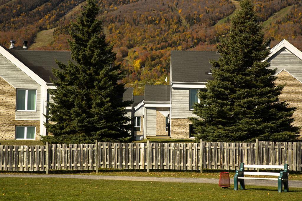 Chalets Montmorency Mont-Sainte-Anne Exterior photo