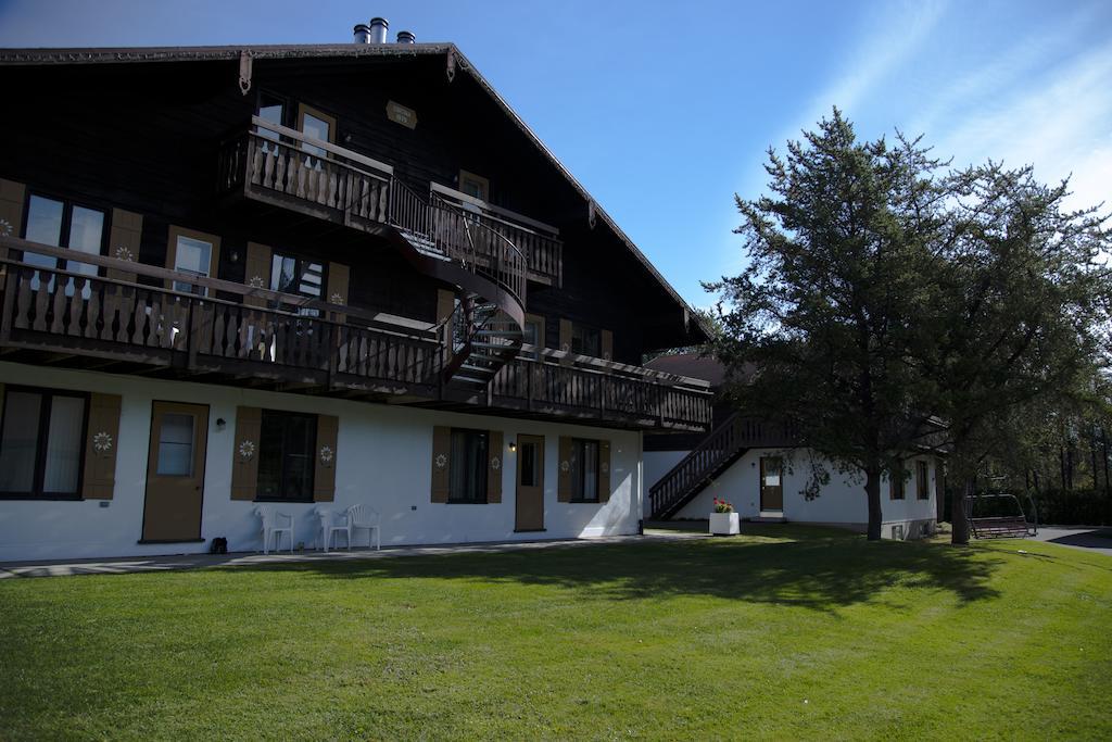 Chalets Montmorency Mont-Sainte-Anne Exterior photo